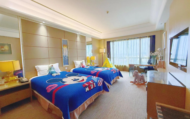 Wellton International Hotel Dongguan – Guest Rooms – Dongguan