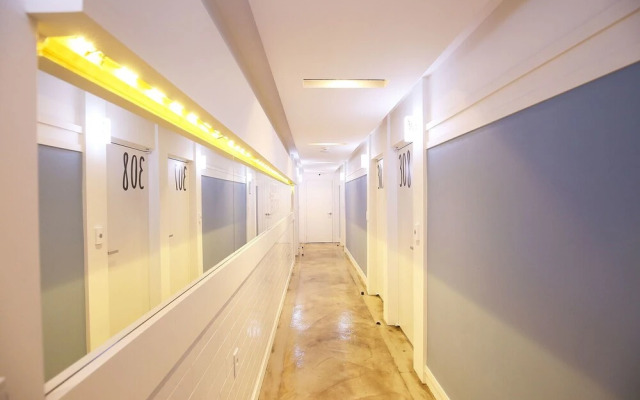 Daejeon Daeheung Hotel Box