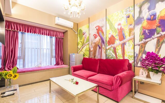Lavendar Apartment - Chimelong Branch