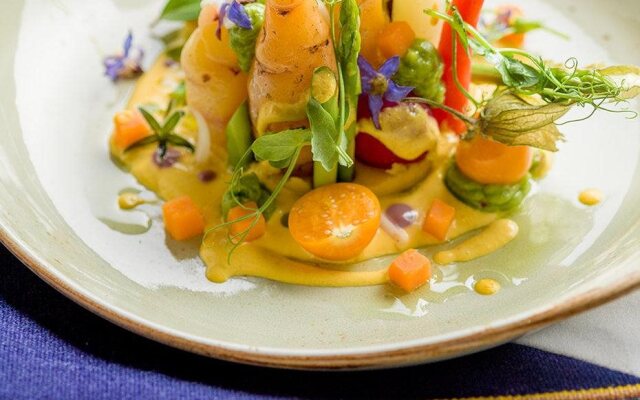Hotel Rothaus Luzern & Peruvian Culinary Art