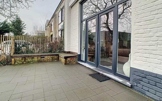 Oostduinkerke aan zee vakantiewoningen De Baeken