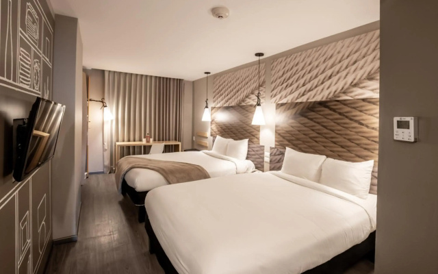 Ibis Tijuana Zona Rio