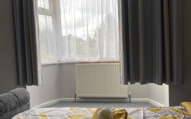 Solihull apartment