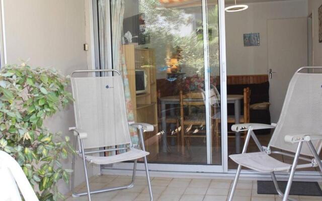 Appartement Gruissan, 2 pièces, 4 personnes - FR-1-229-104