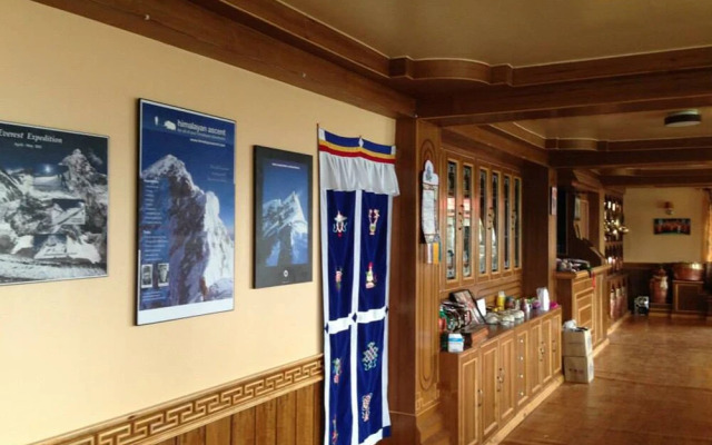 Buddha Lodge
