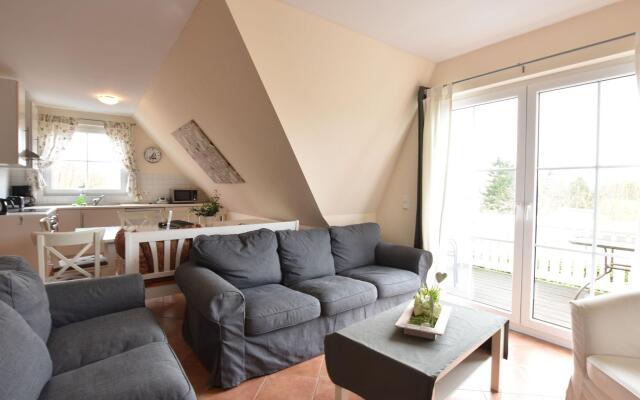 Holiday Flat in Bastorf With Garden