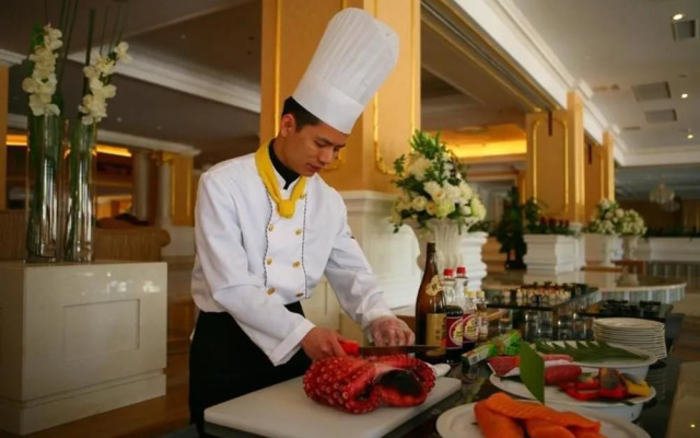 Country Garden Phoenix Hotel Shaoguan (Shaoguan Centennial East Street)