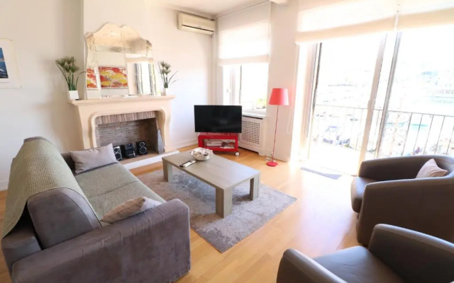 1 bedroom with direct view to the Old Port 267 - Apartment in Cannes - Photo 3