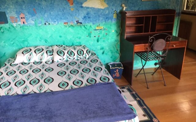 Gato de Botas Flats & Suites