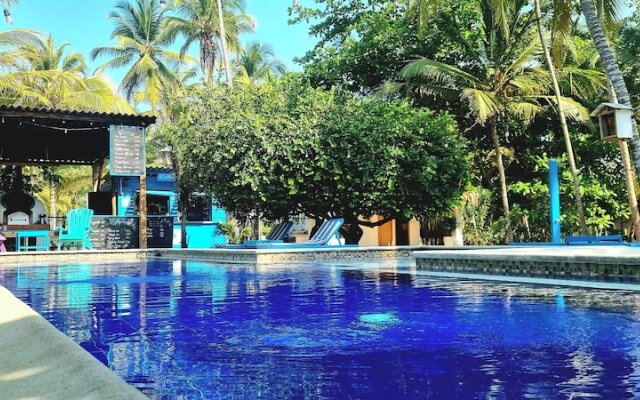 Blue Mango Hotel