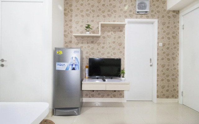 Apartment Green Pramuka City