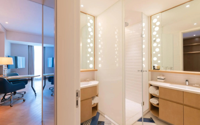 Jeurong Hotel Shanghai