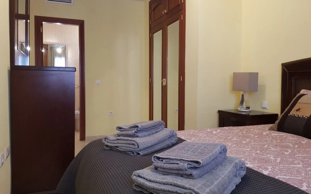 Comfortable apartment perfectly located