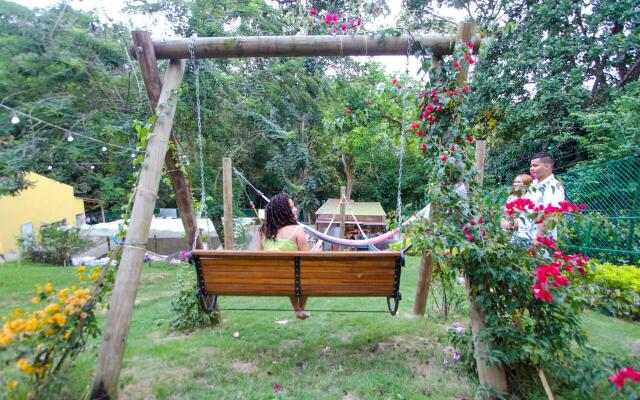 Chunuu Hostal y Glamping Minca - Hostel