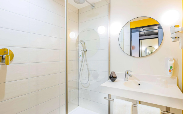 ibis Styles Paris Meteor Avenue d'Italie
