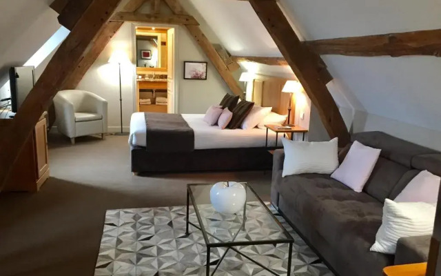 The Originals Relais, Hôtel St Laurent