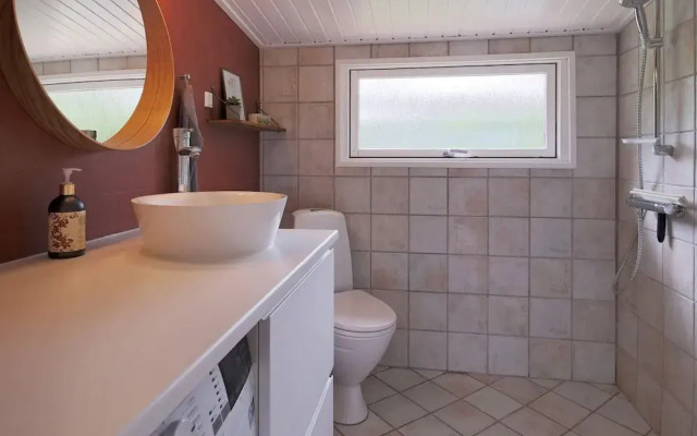 6 Person Holiday Home in Jaegerspris