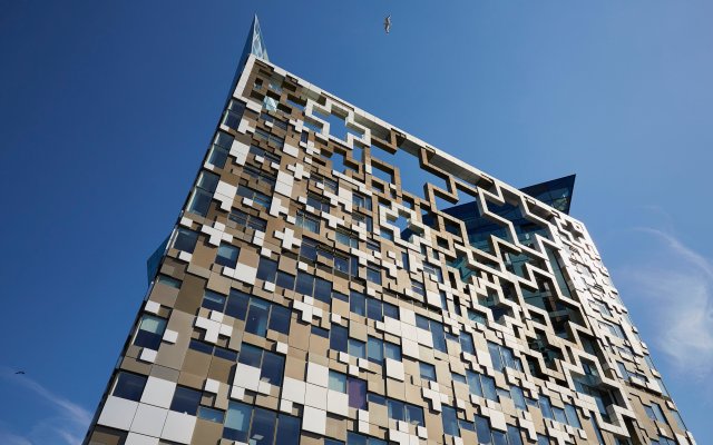 The Cube Hotel Birmingham