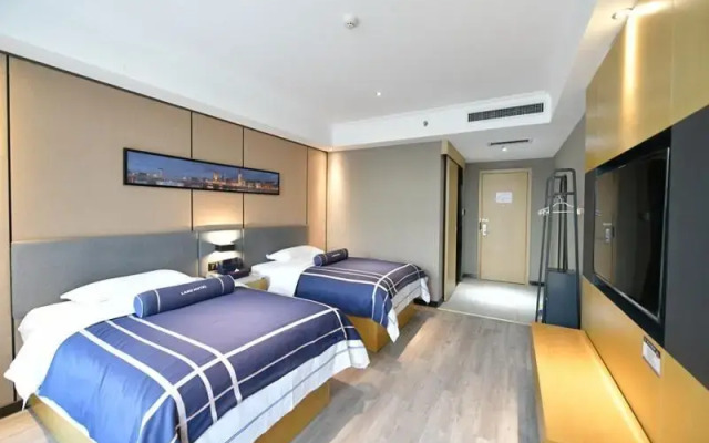 Lano Hotel Henan Zhengzhou High-tech Zone Headquarters Enterprise Base