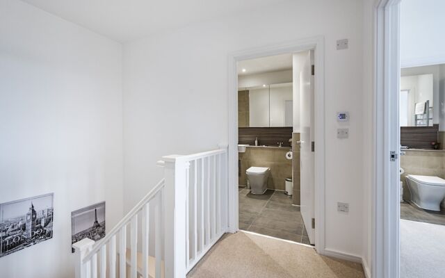 Trevillion Mansions Chiswick