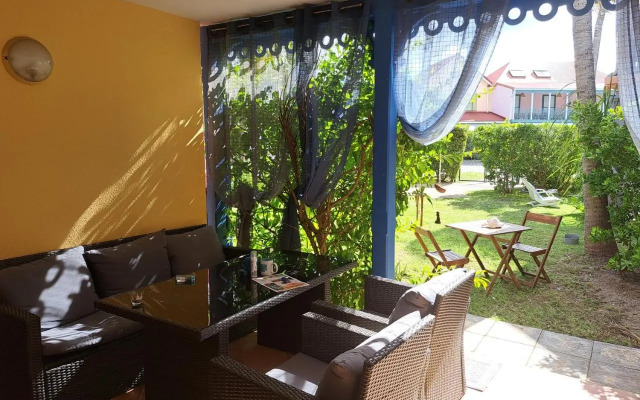 Studio COEUR DE VILLAGE - ORIENT BAY