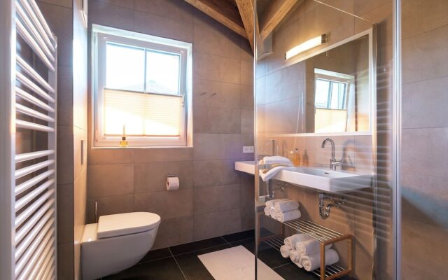 Modern Chalet With Sauna in Piesendorf