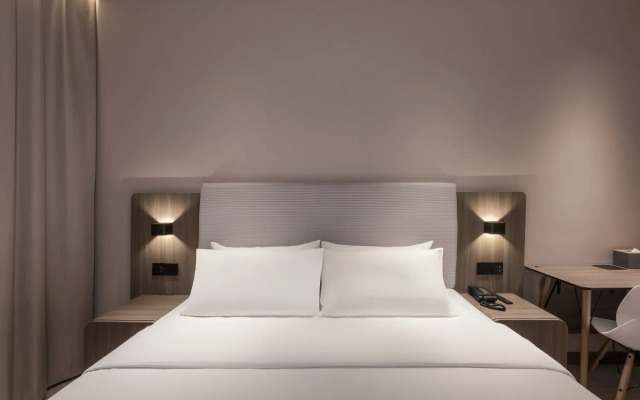Hanting Hotel Nantong Jinfeida Plaza Branch