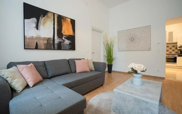 Apartment in the central area. 5 minute's walk to the Danube. - Apartment in Vienna - Photo 4