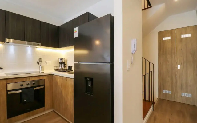 w Splendid 2BR in Miraflores Near Larcomar
