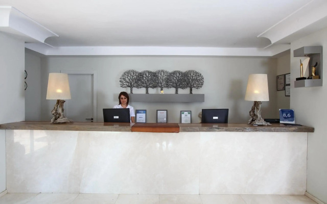Hotel Zeytinada