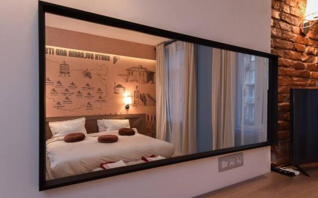 Sofia Dream Apartments - Wines of Bulgaria