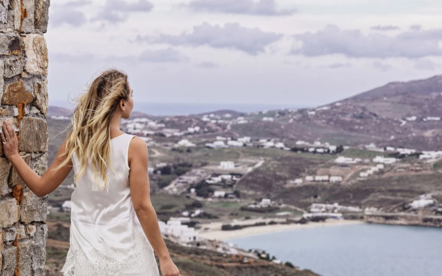 Myconian Panoptis Escape - Small Luxury Hotels of the World