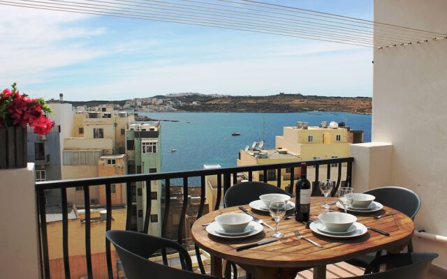 Seashells Self Catering Apartment by Getaways Malta