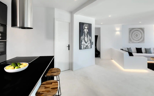 Mykonos Black Collection