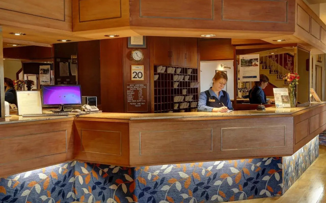 The Royal Beach Hotel