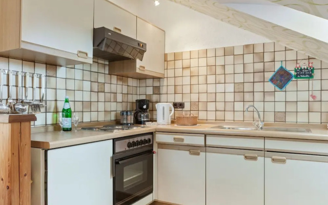 Apartment in Bad Wunnenberg Near Ski Willingen