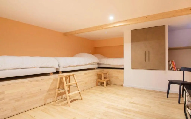 Appartement Cauterets, 4 pièces, 9 personnes - FR-1-401-181