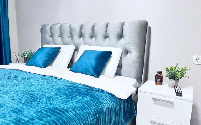 Апартаменты на проезде 1-й Топольчанский 7