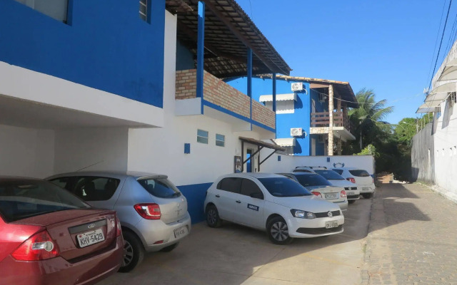 Pousada Pé na Areia