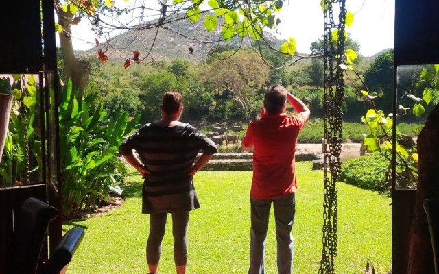 River House Bush and Safari Lodge