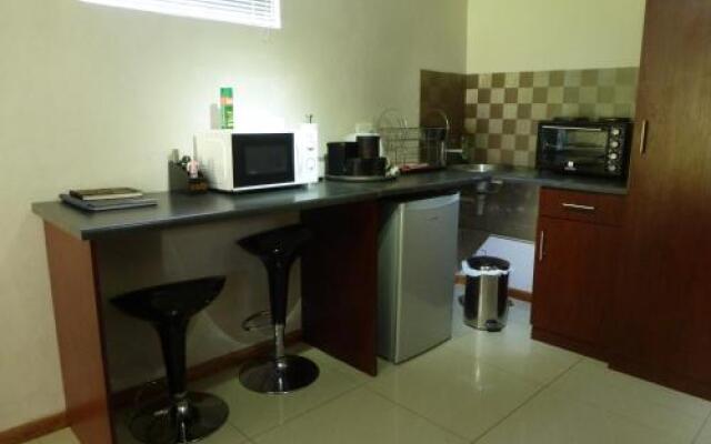 Springbok Apartments