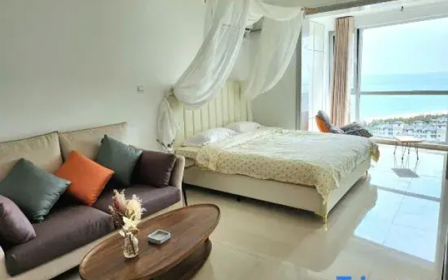 Huating Scenic Apartment