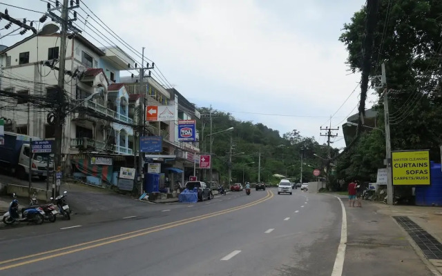 6-30 1 Bedroom 1bath 1 Km Walking To Patong Beach