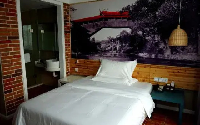 Tuke China Hotel Wenzhou Louqiao South Railway Station