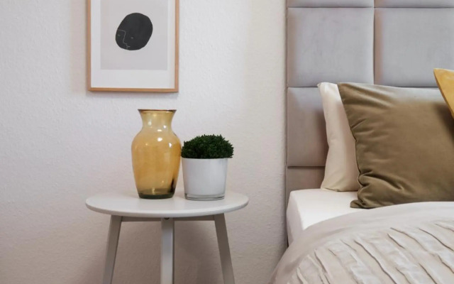 SAXX Apartments Leipzig