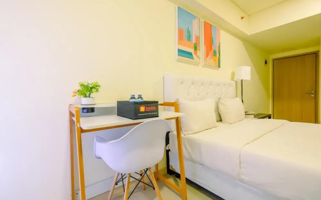 Simply And Homey Studio Meikarta Apartment