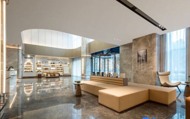West Square Atour Hotel at HangZhou East Railway Station
