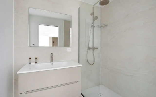 Luxury Apartment - 3br/6p - Faubourg Saint-honora