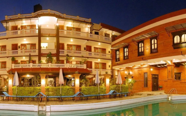 Hotel Goodwill Pvt. Ltd.