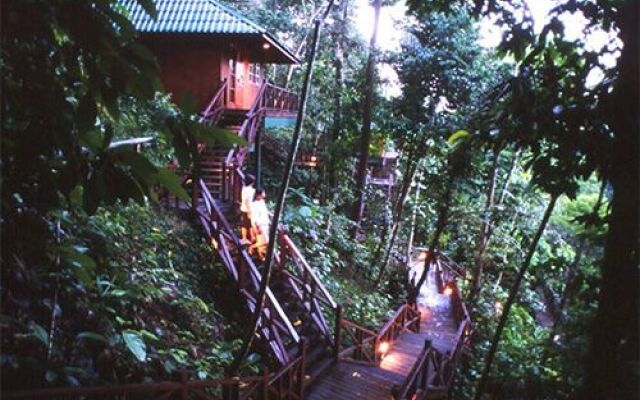 Tabin Wildlife Resort